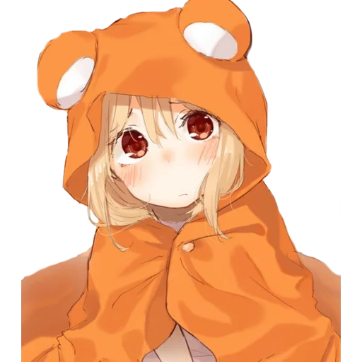 умару, умару чан, umaru chan, умару аниме, двуличная сестрёнка умару