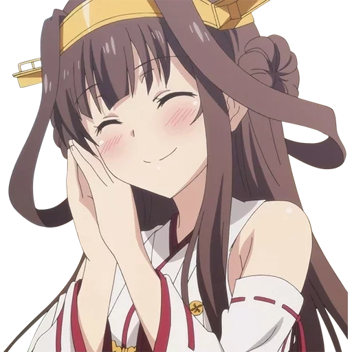 die kongou, anime art, kancol kono, die sammlung von kangtai, kon ou kangtai sammlung