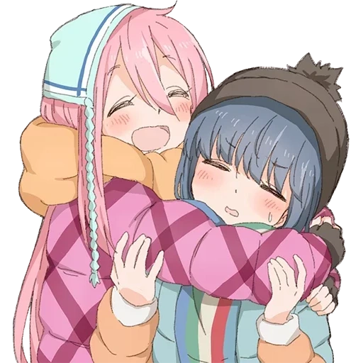 image, yuru camp manga, anime du camp yuru, camp de toba minami yuru, yuru camp anime drink