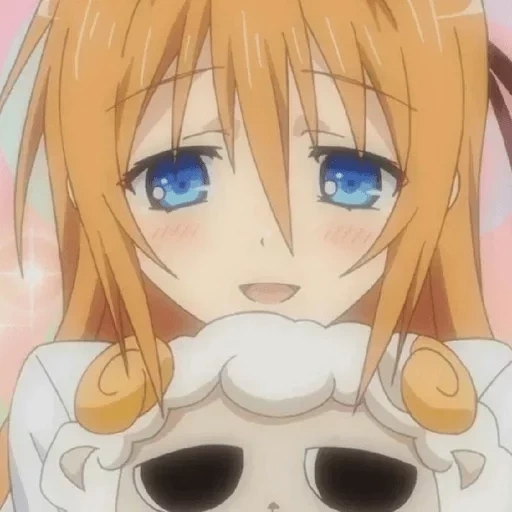 mayo chiki, chica de animación, personajes de animación, animación hola chica, oye chica kim jiro