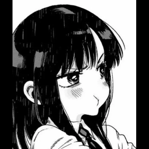 manga, immagine, manga anime, girl manga, personaggi anime