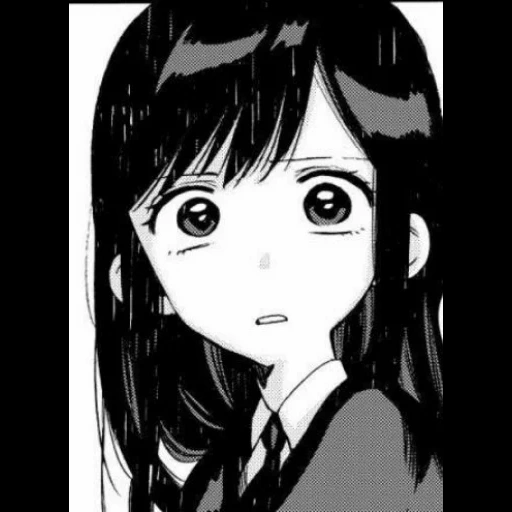 manga, immagine, manga anime, girl manga, disegno anime