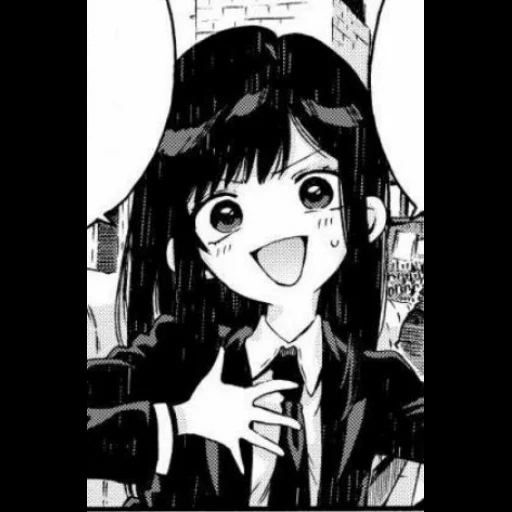 manga, image, manga anime, manga populaire, manga zekkyou gakkyu