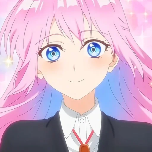 anime cute, anime girl, anime girl, anime charaktere, anime shikimori't cust a cutie shikamori mutter