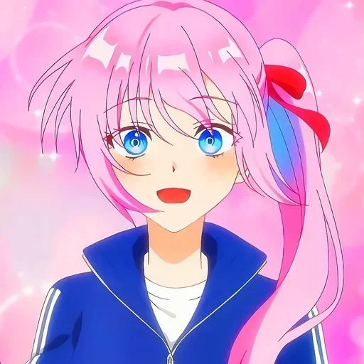 animação, menina anime, imagem de anime, menina anime, personagem de anime