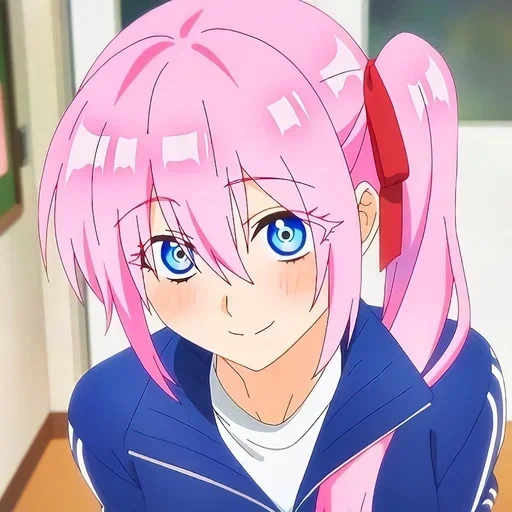 anime of the day, cute anime, himmel mädchen anime, anime charaktere, shikimori s ist nicht gerade eine cutie