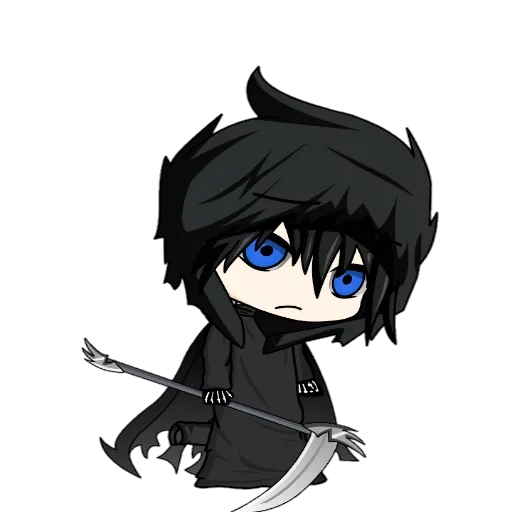 chibi, anime, personajes chibi, personajes de anime, gacha world phantom