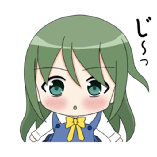 chibi, animação, anime hana, kawaii anime, sakaki