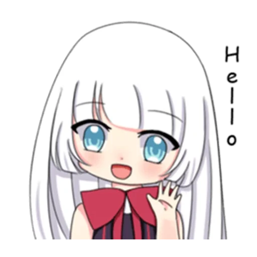 chibi, anime canna, anime kobayashi, anime charlotte chibi