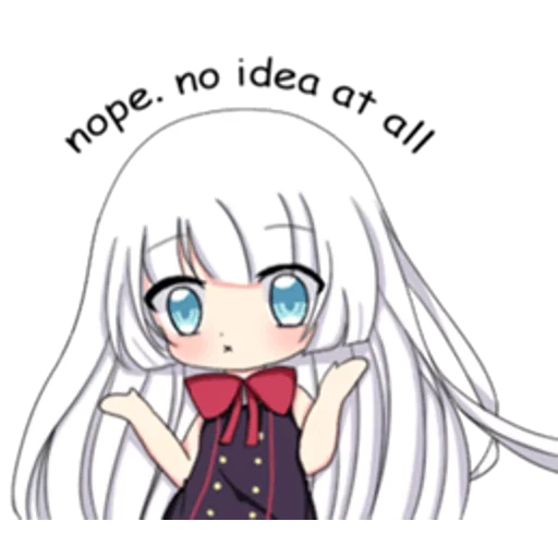 chibi, anime, anime emilia, anime fram, anime charlotte chibi