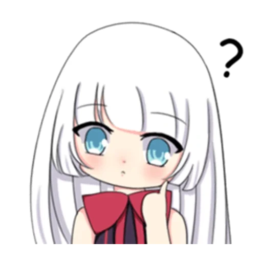 chibi, kompleks, emoji anime, fram anime, anime charlotte chibi