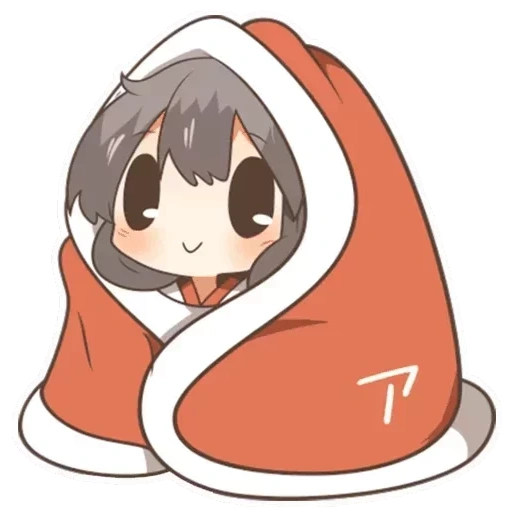 umaru, omaru chen, daimaru chen chibi, disko ekspresi anime, anime metamorfosis ekspresi