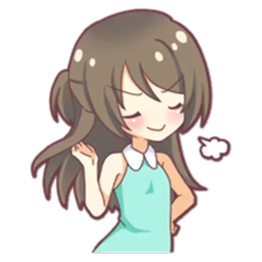 abb, chara chibi, anime creative, anime cute