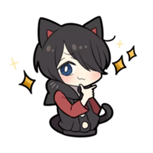 chibi, anime, felix, chibi uchiko, chibi anime