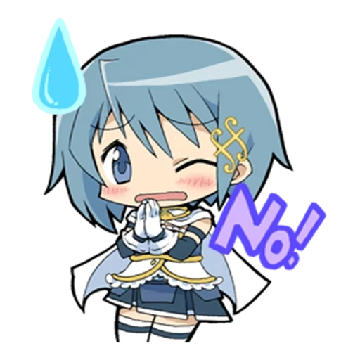 jepang, chibi sayak, gambar anime, karakter chibi, touhou chibi yuoki