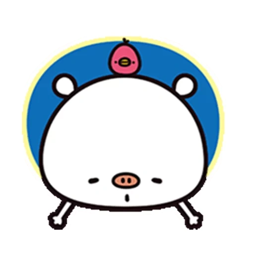 línea, bt 21, panda, momomaru 26.k