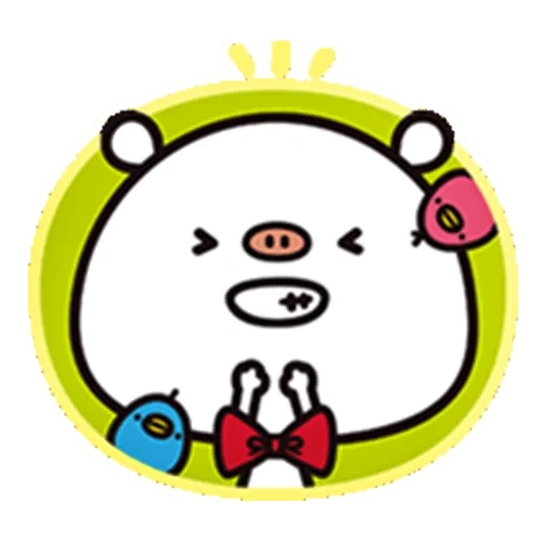 sebuah mainan, beruang lucu, stiker beruang