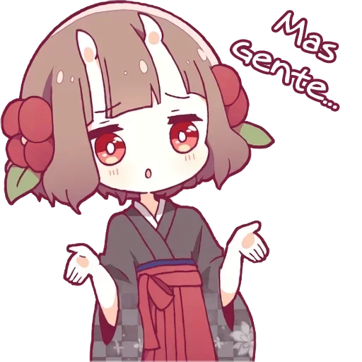 día, red cliff, kimono, día de chibi, chara red cliff