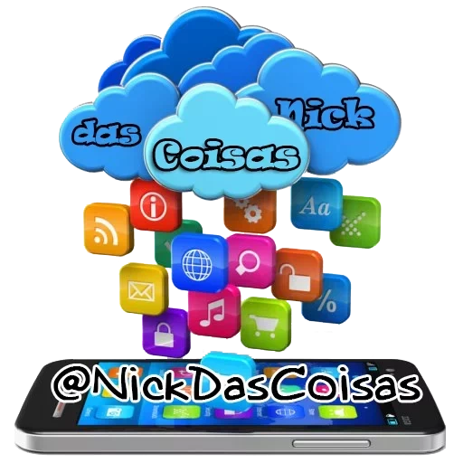 texto, mobile, cloud computing, empresa de tecnologia móvel, computação em nuvem móvel