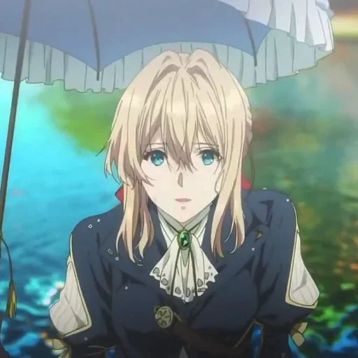 violet evergarden, вайолет эвергарден, вайолет эвергарден аниме, гилберт вайолет эвергарден, вайолет эвергарден вечность призрак пера