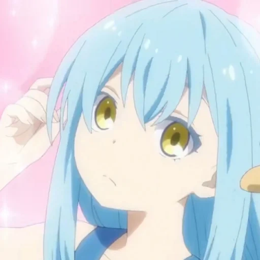 anime, rimuru, rimura, anime chan, personaggi anime