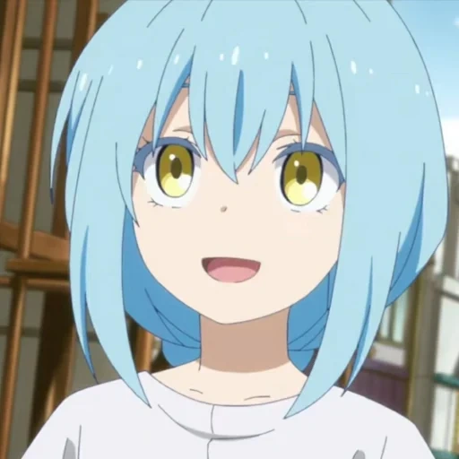 avatar de anime, capturas de tela de rimura, personagens de anime, o anime slime diaries, sobre meu muco de degeneração de papel de parede de testes