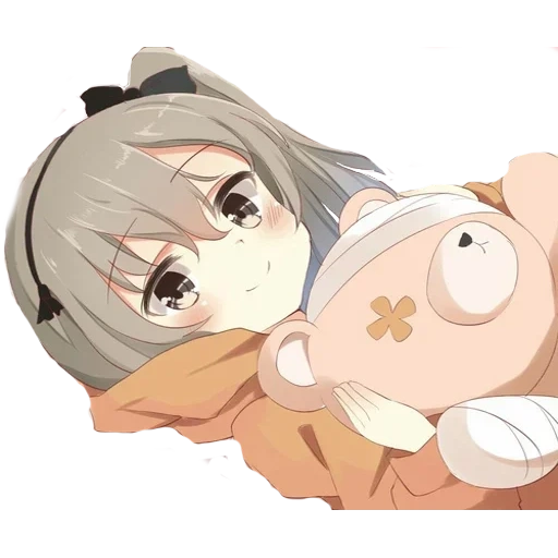 arte de anime, linda anime, menina anime, anime girls, shimada arisu chibi