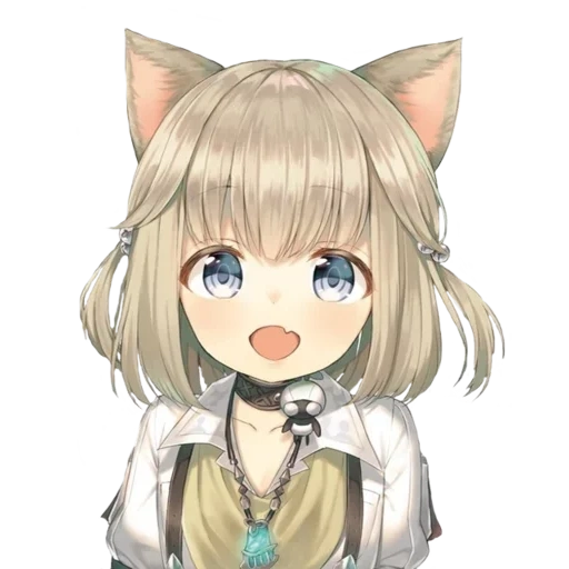 medicina interna, anime, tanako, anime neko, anime kawai neko