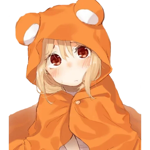 umaru, macho, umaru chan, umaru chan, irmã umaru