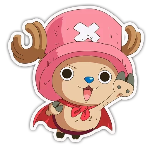 чоппер ван, ван пис чоппер, чоппер тони тони, one piece chopper, tony tony chopper