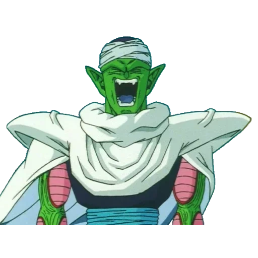 piccolo, драконий жемчуг, пикколо драгонболл, пикколо даймао скриншот