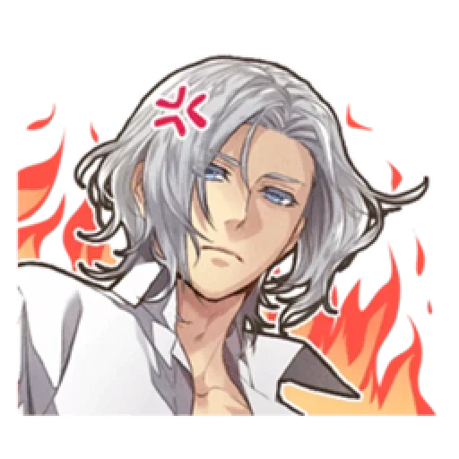 idee per anime, anime boy, i personaggi degli anime, gokudera hayato adulti, gokudera hayato akira amano