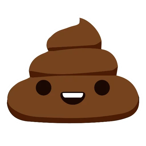 poop, la cacca