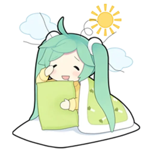 diagram, emoji miku, miku hatsune, hatsune miku, watsap miku lima pengantin