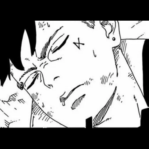 mangá de anime, mangá kavaki, personagens de mangá, personagens de anime, manga luffy vano