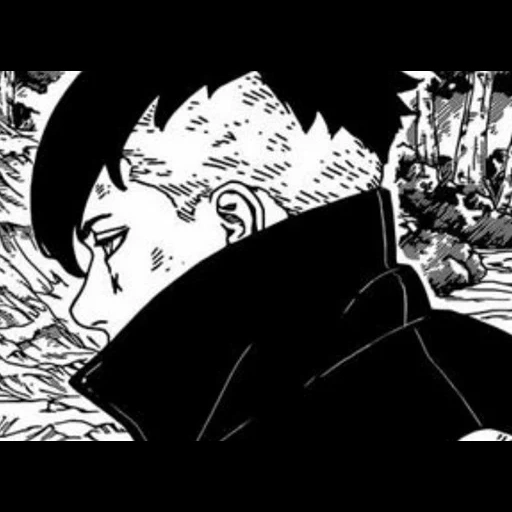 naruto, manga boruto, komik boruto, obito 2 msh manga, boruto generasi berikutnya naruto