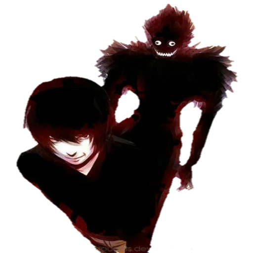 human, anime characters, yagami light kira ryuk, death note of ryuk light, kira ryuk death note