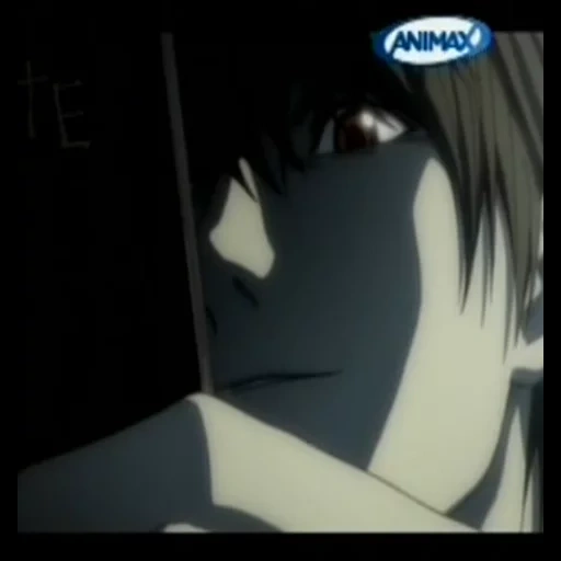 light yagami, death note, l note of death, death note 21, life death note