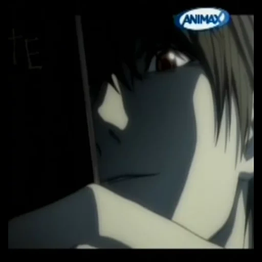 yagami cahaya, catatan kematian, l note of death, catatan kematian 21, catatan kematian hidup