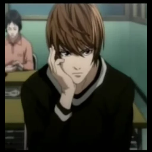 light yagami, death note, yagami light kira, kira death note, yagami light duddy