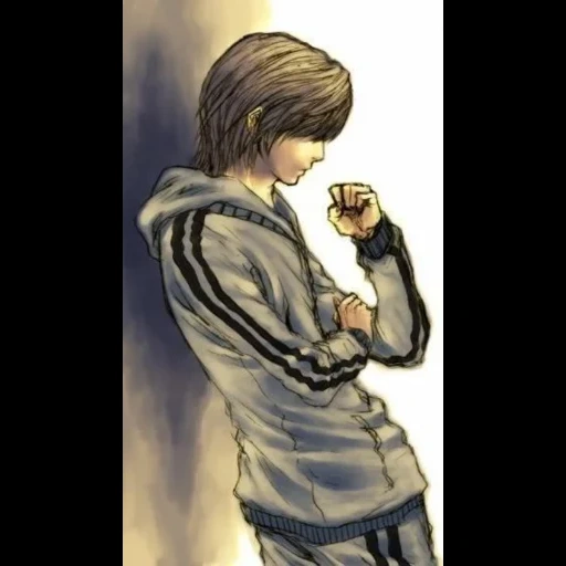 light yagami, light note of death, death note drawings, yagami light note of death, death note sister light