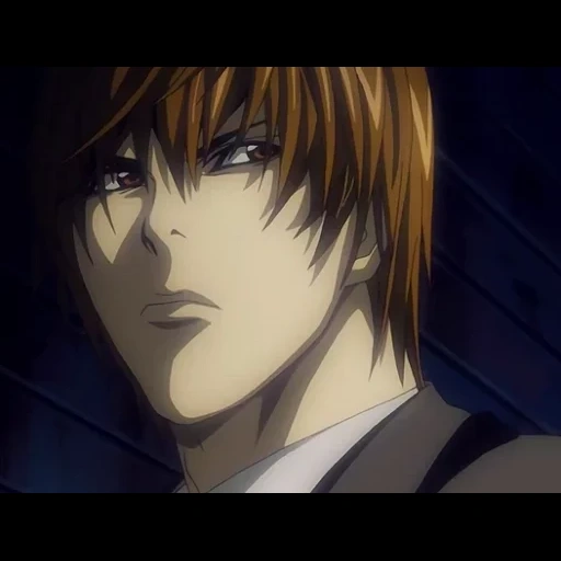 light yagami, death note, death note of episode 1, death note 8 episode 8, yagami light note of death