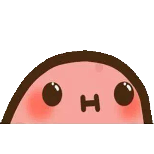 kawaii, immagine dello schermo, meme kawaii, patate dolci, meme di patate dolci