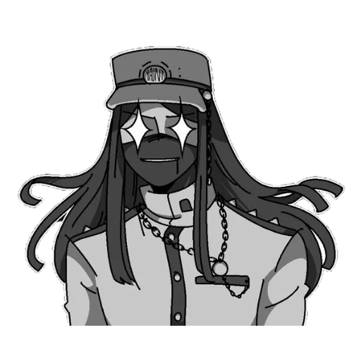 anime lindo, personajes de anime, korekiyo shinguji, cohy juggi manga, danganronpa v3 cake shinguji