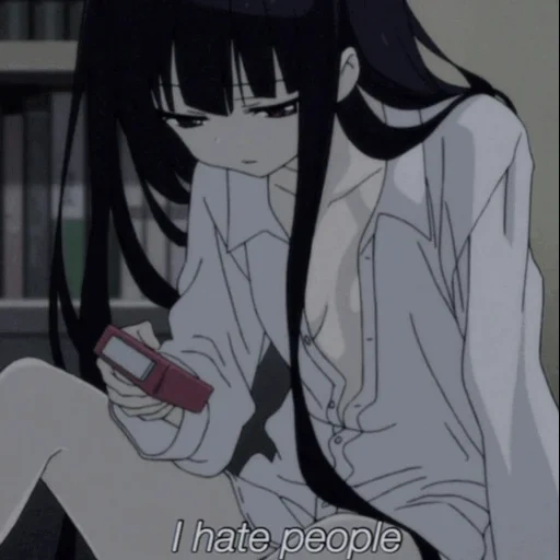 anime ideas, anime manga, anime girls, sad anime, anime characters