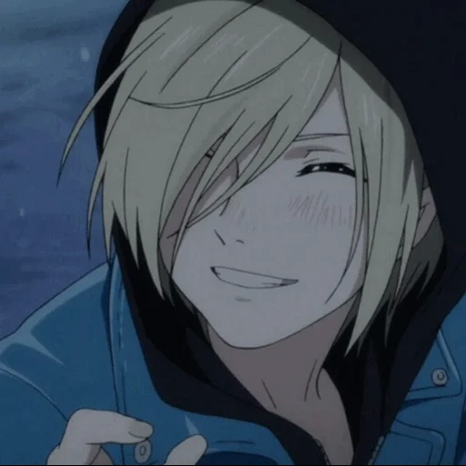 yuri ice du, yuri plisetsky, yuri plisetsky, anime di yuri plisetsky, yuri plisetsky yuri ledou