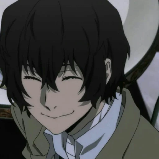 taizhaizhi, dazai, da zai ji, anime taizaizhi osamu, dazai osamu