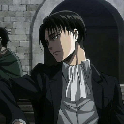 levi ackerman, serangan titan, titans menyerang levy, anime levi ackerman, levi ackerman yesus