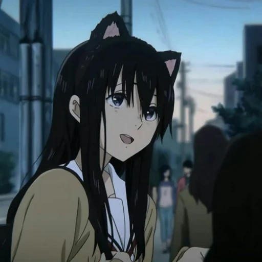 anime, abb, naooka ueno, naoko ueno, screenshot von naooka ueno