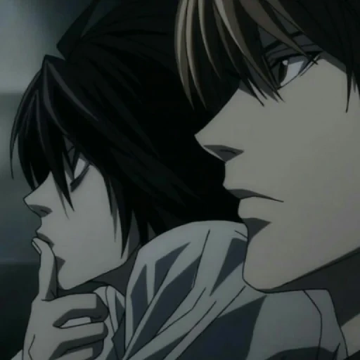 light yagami, death note, death note l, l death note, en note of death